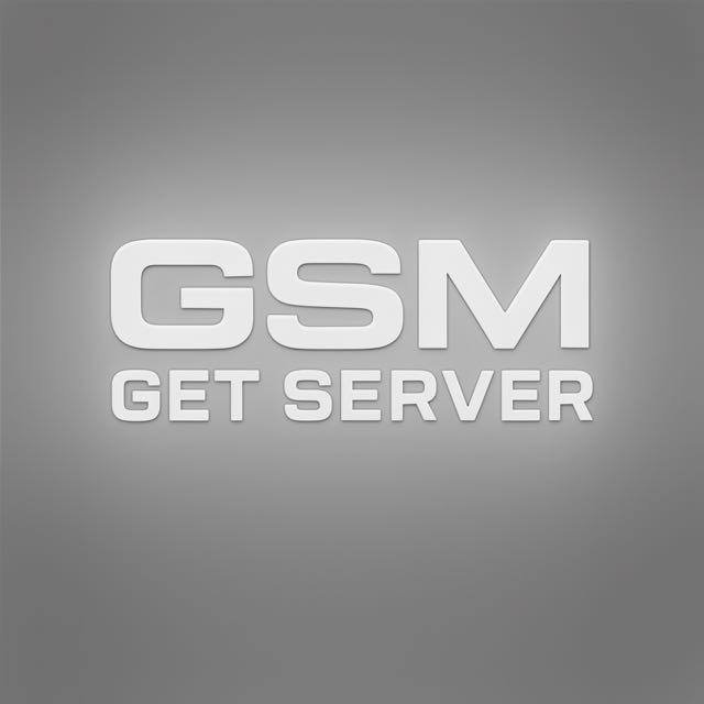 GSMGet Server